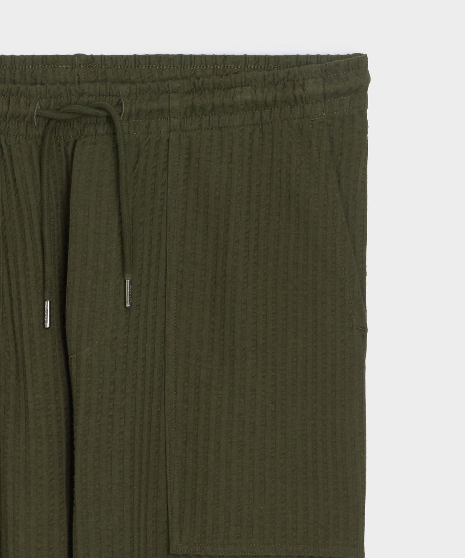 Knit Seersucker Pant Product Image