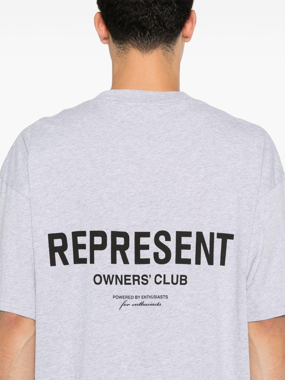 Owners Club T-shirt Product Image