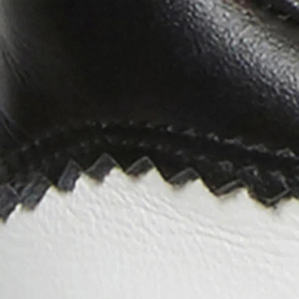 ISABEL MARANT Beth Suede-trimmed Leather Sneakers In White Product Image