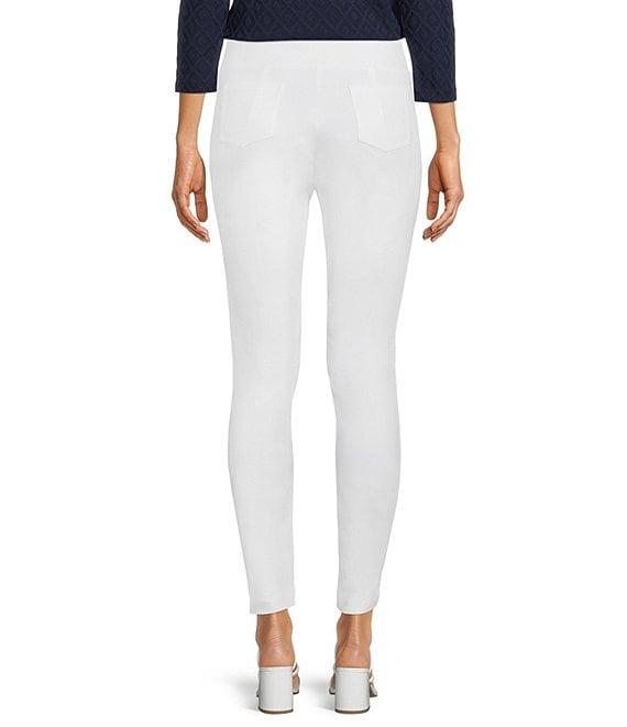 J.McLaughlin Masie Slim tapered Leg Elastic Waist Pull-On Pants Product Image