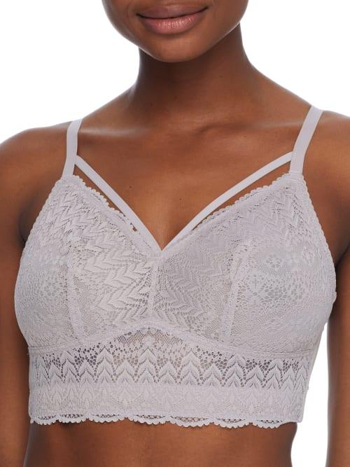 Mia Cage Longline Wire-Free Bra Product Image