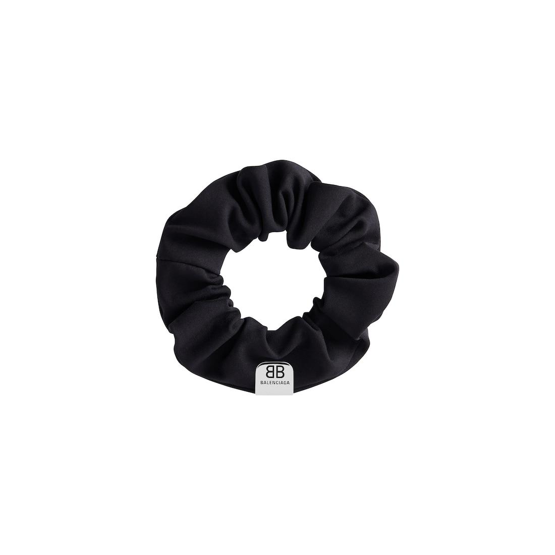 Women's Holli Scrunchie in Black Product Image