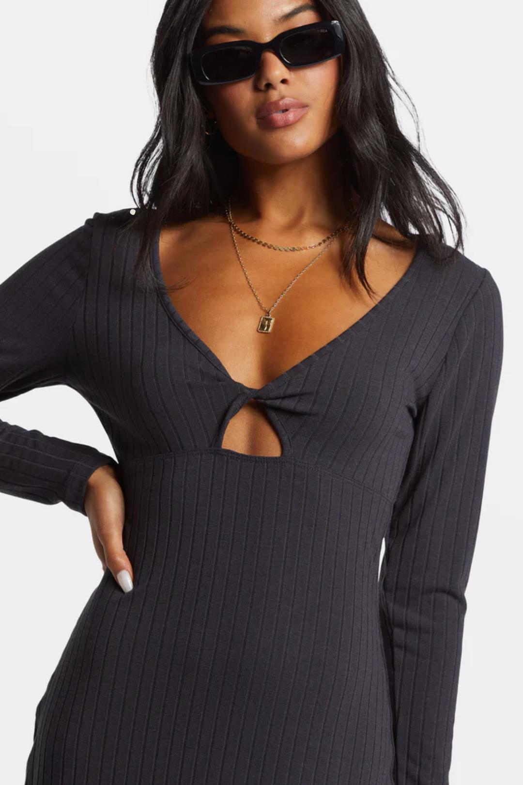 Second Look Midi Dress Product Image