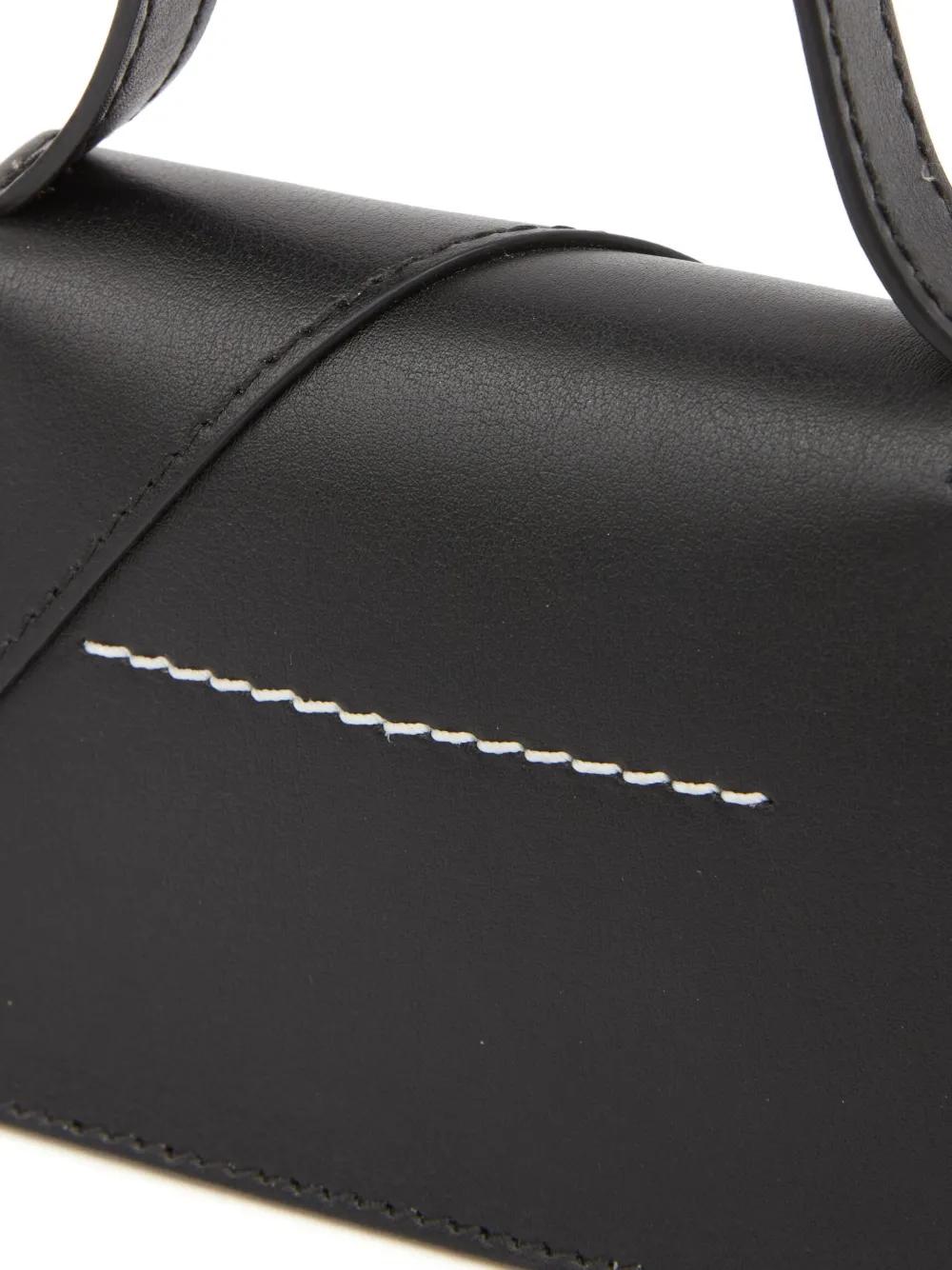 mini Numeric top-handle bag Product Image