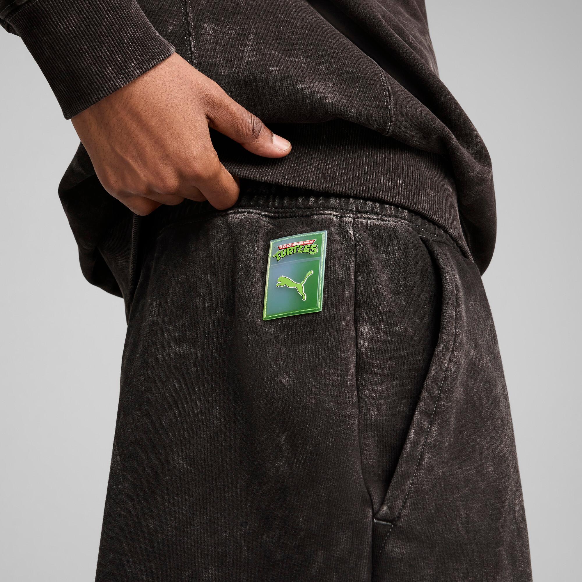 PUMA x TMNT Men's Relaxed 7" Shorts Product Image