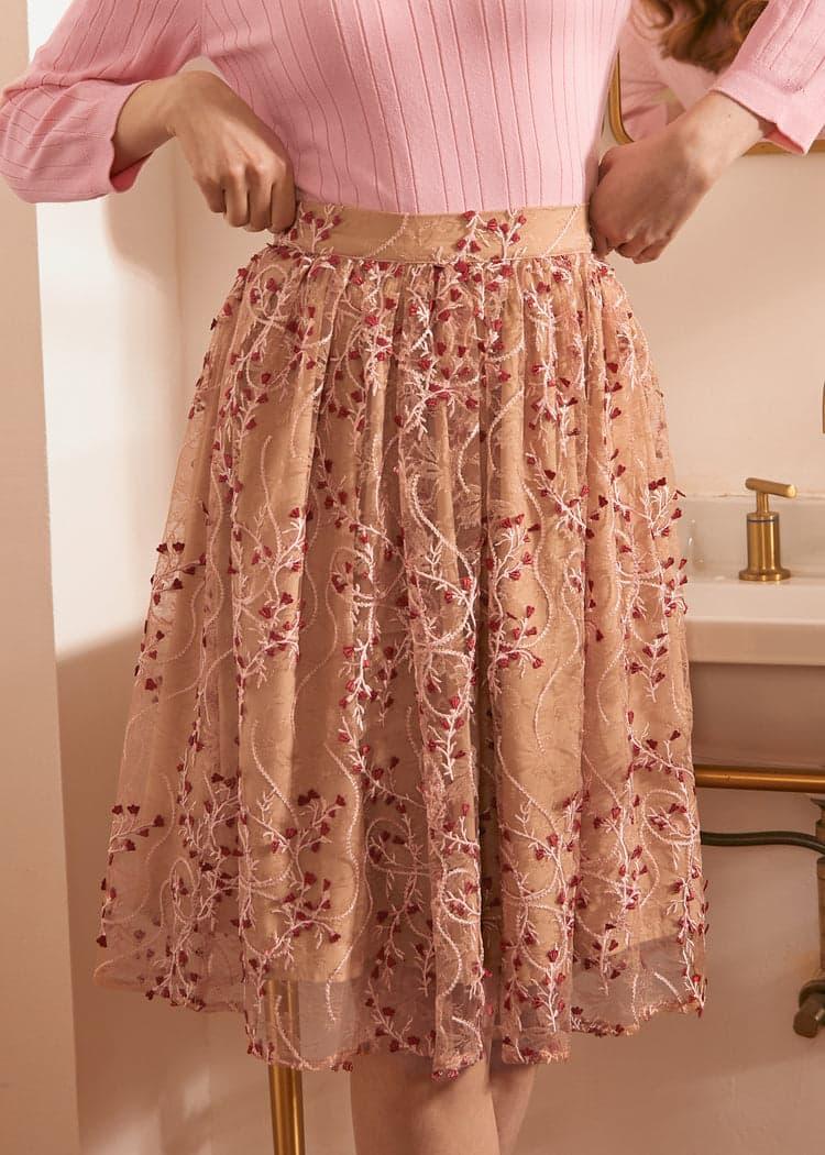 Serenity Dirndl Skirt Product Image