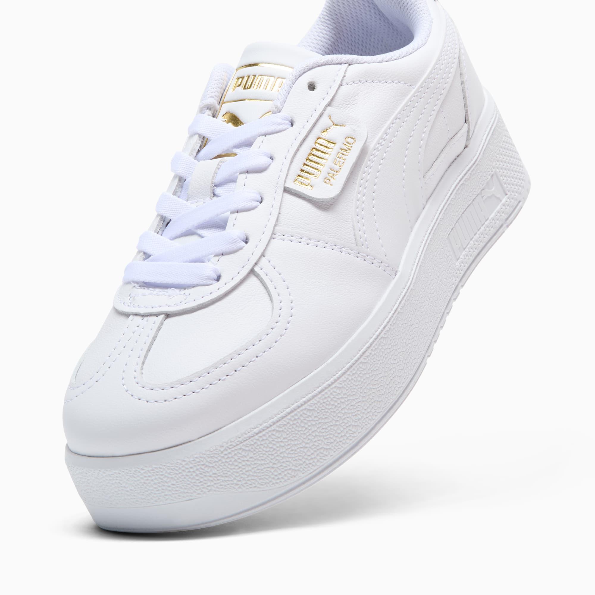 Puma Women's Palermo Elevata Lth Sneakers Product Image