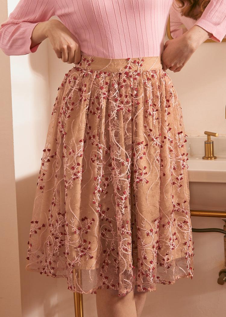 Serenity Dirndl Skirt Product Image