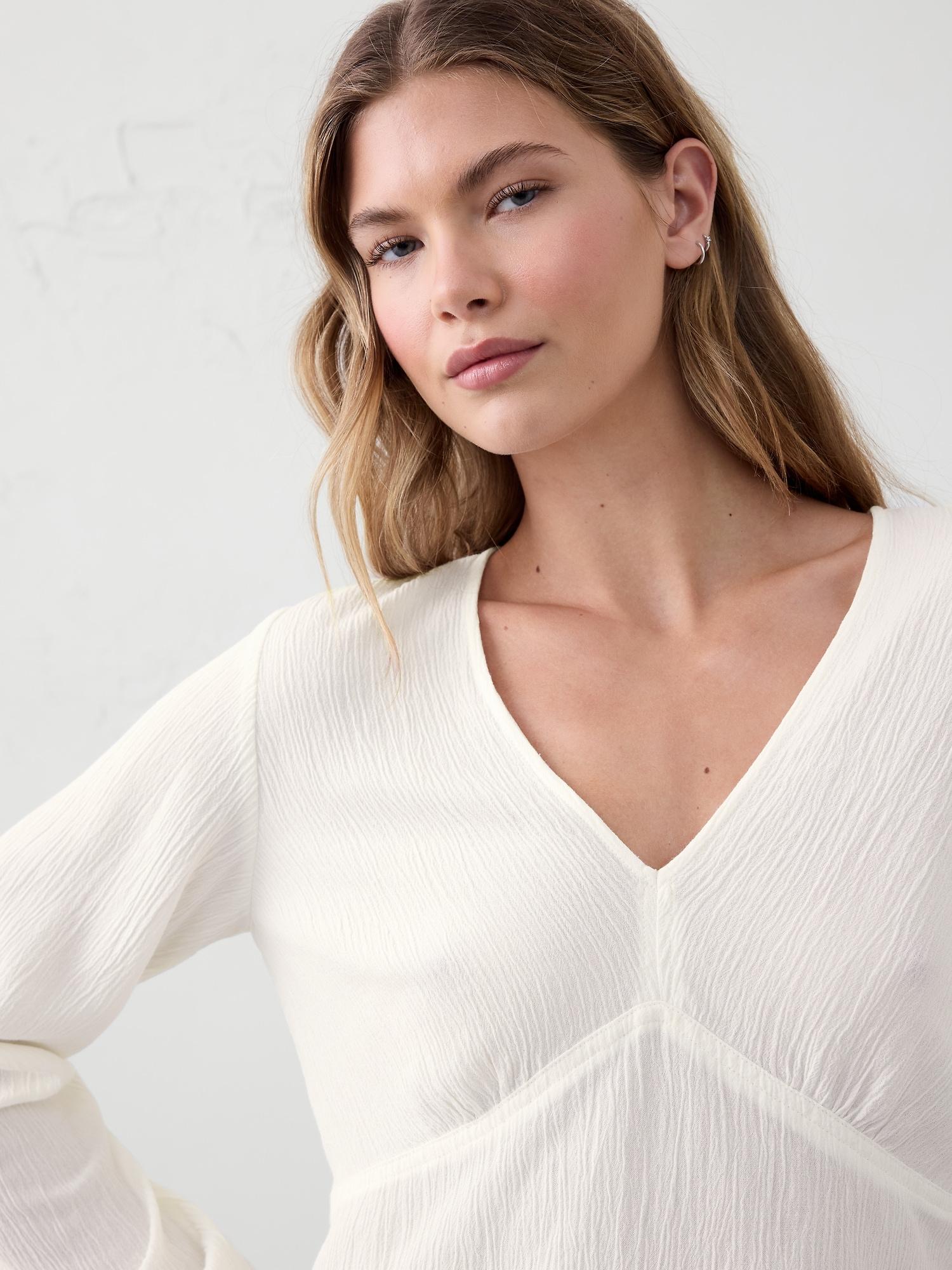 Crinkle Top Product Image