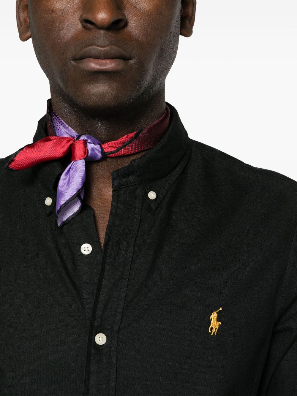 Polo Pony piqué shirt Product Image