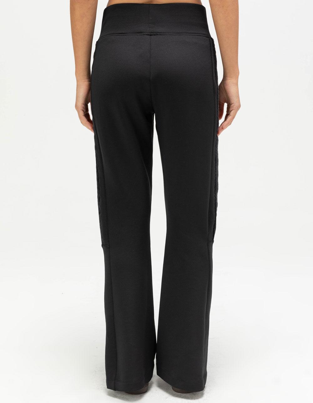 ADIDAS GG Flare Womens Pants - BLACK Product Image