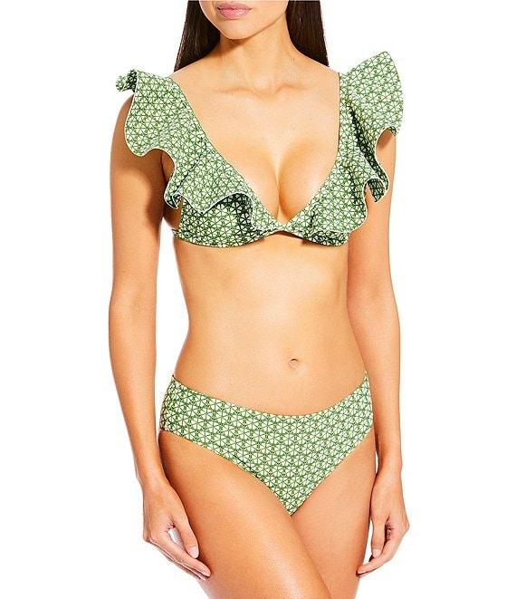 Antonio Melani x Style by Simkins Harper Mid Rise Swim Bottom Product Image