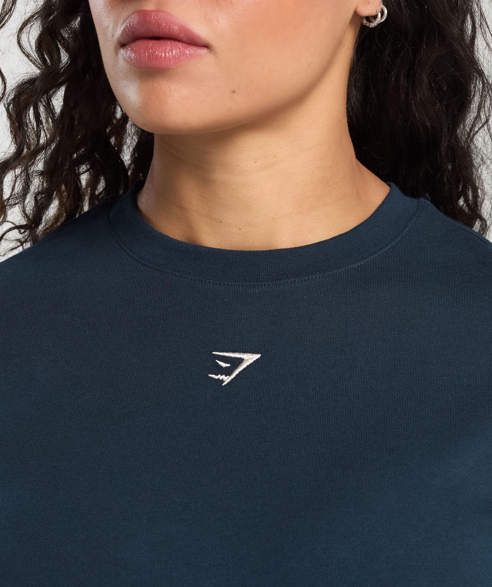 Lifting Club Oversized T-Shirt Product Image