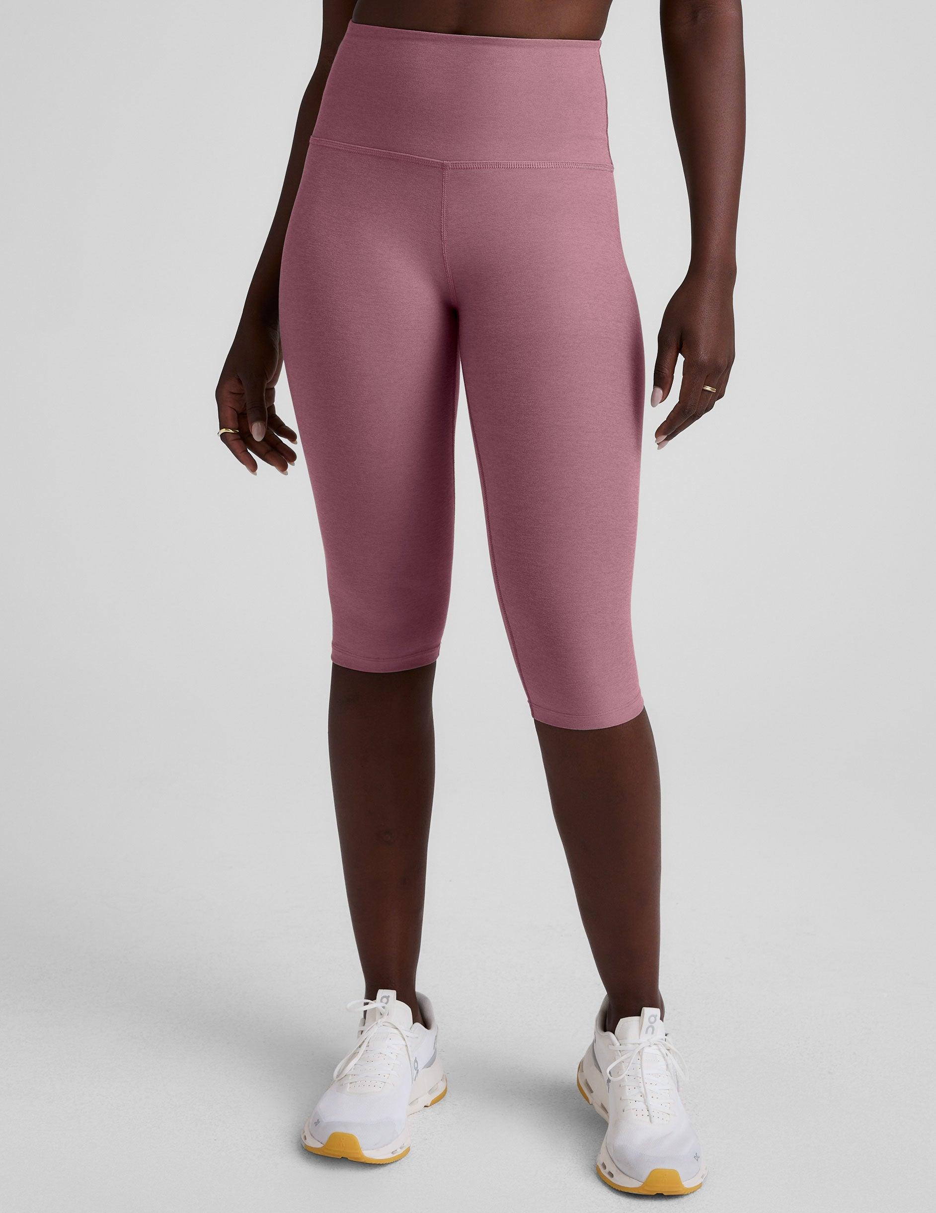 Spacedye Pedal Pusher High Waisted Legging Product Image
