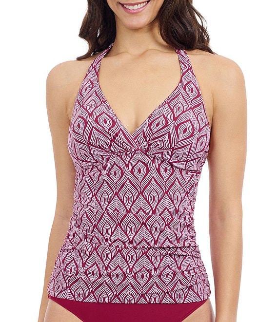 Profile by Gottex Tutti Frutti High Waisted Swim Bottom Product Image