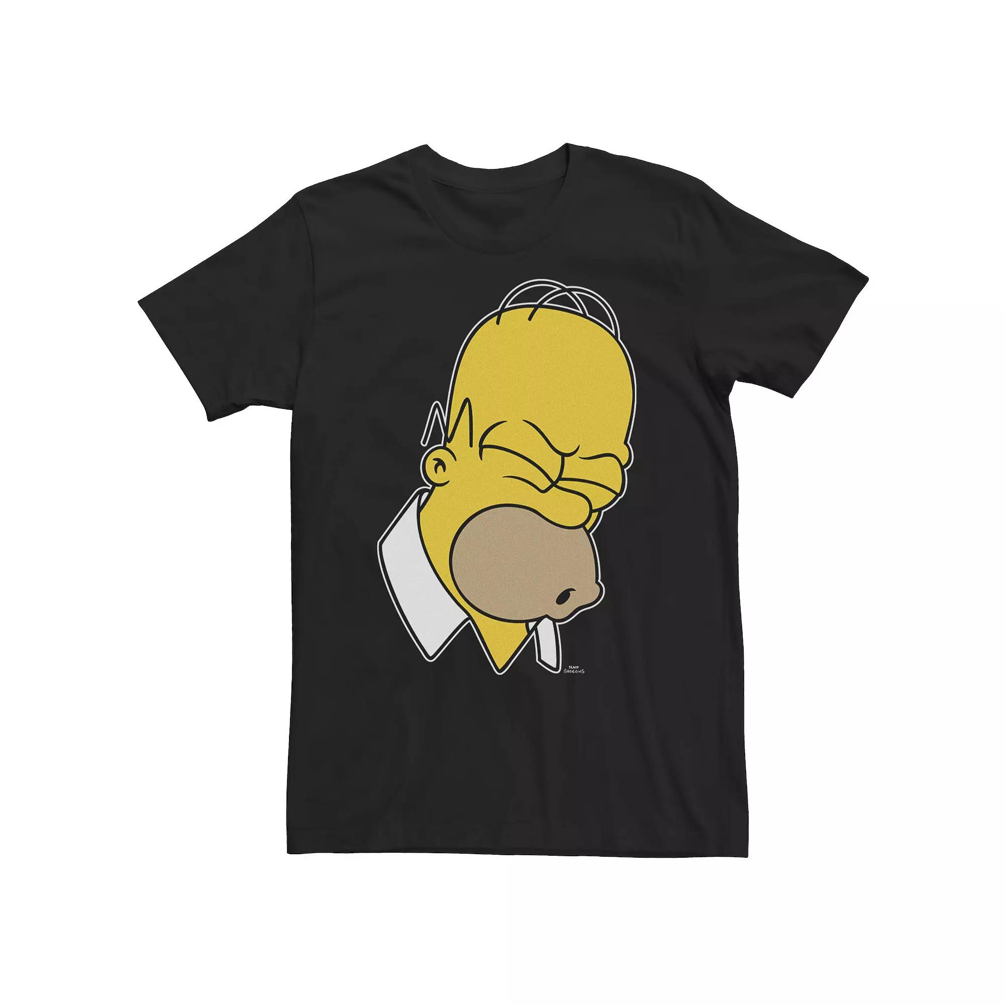 Disney's Lady And The Tramp Lady Simple Portrait Men's Tee,  Product Image