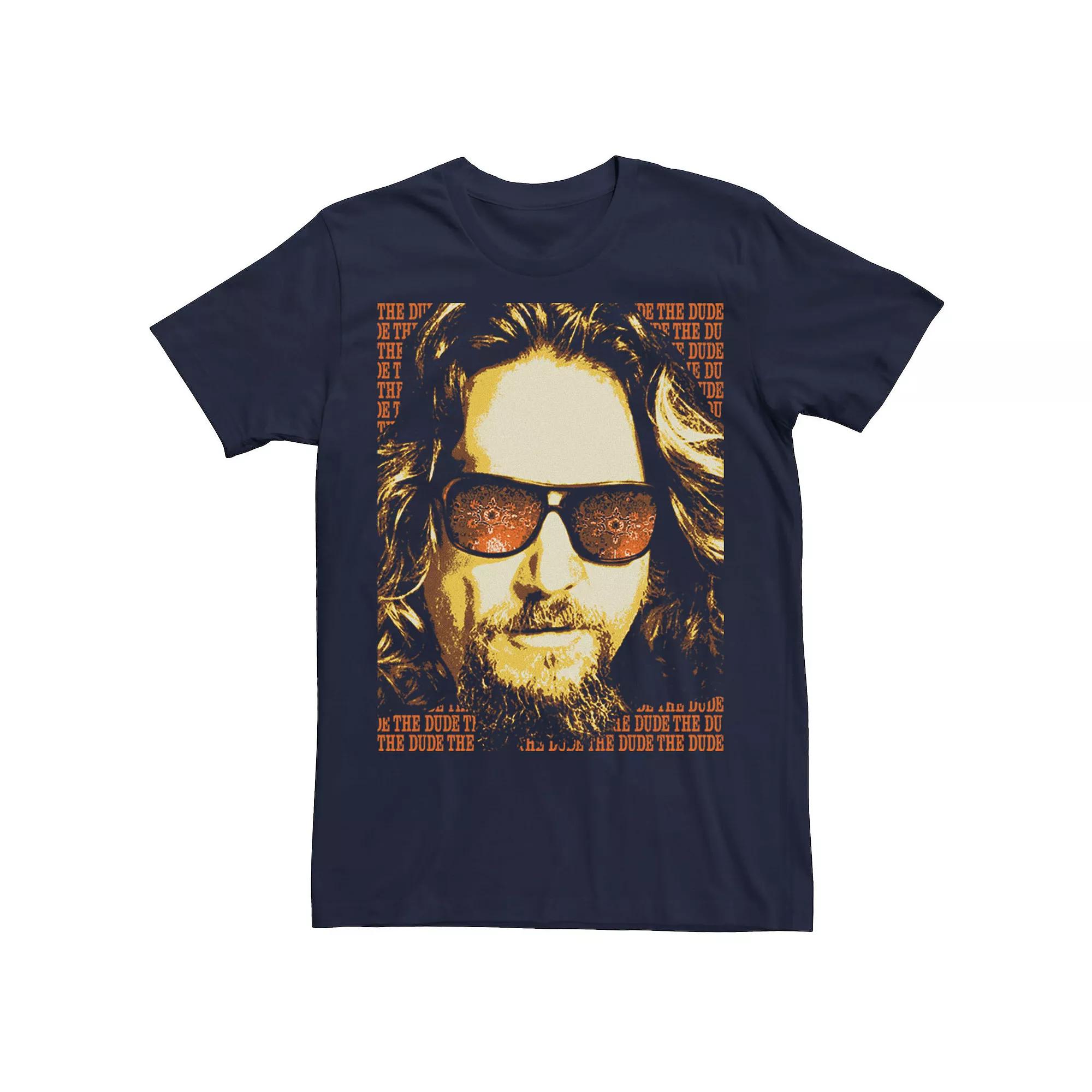 Men's The Big Lebowski The Dude Tee,  Product Image