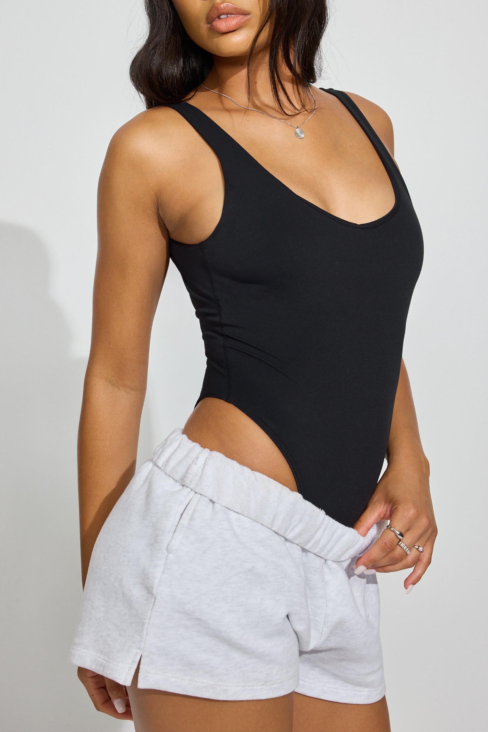 Pixie Plunge Halter Top Product Image