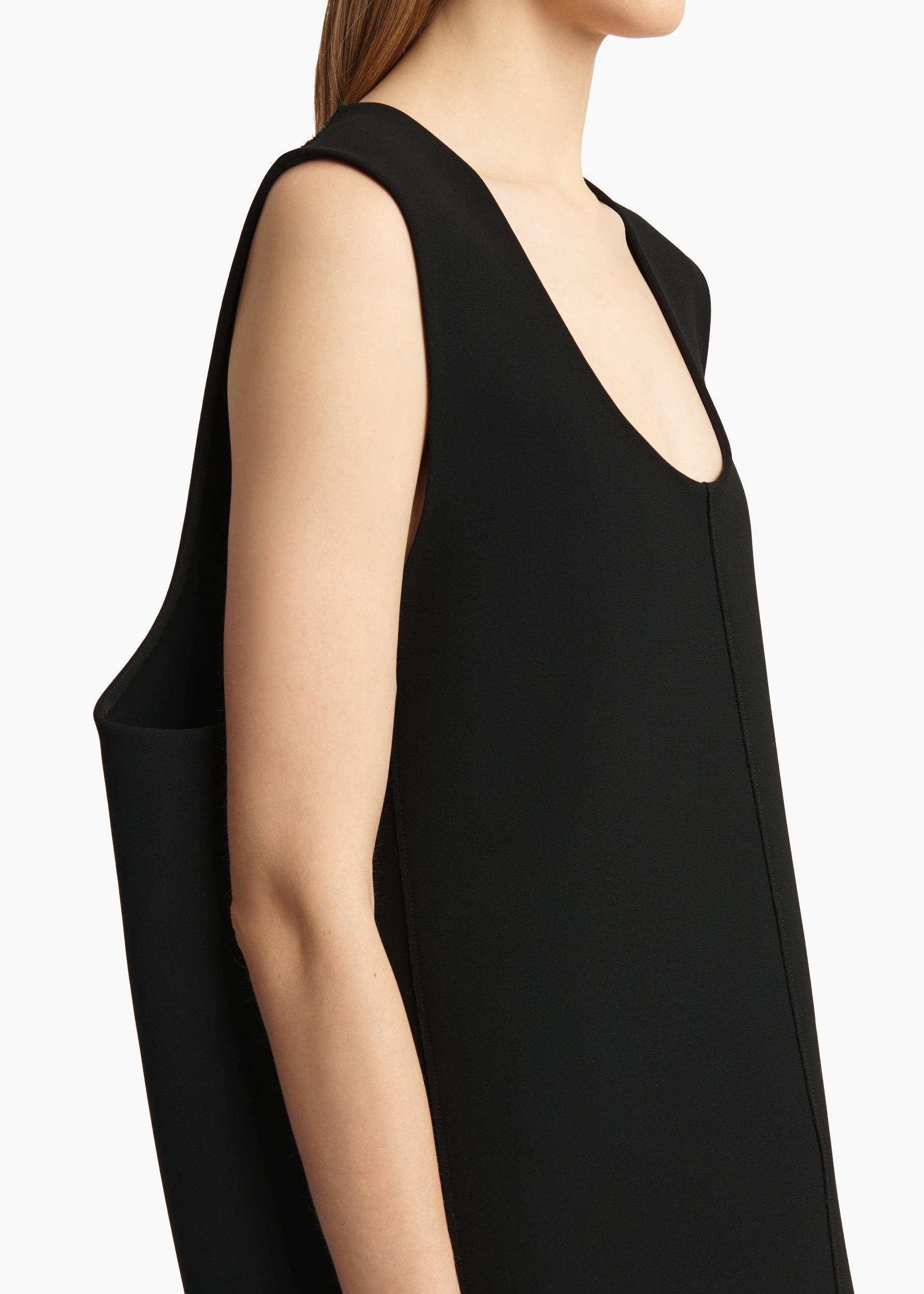 Nyona Dress in Black Product Image