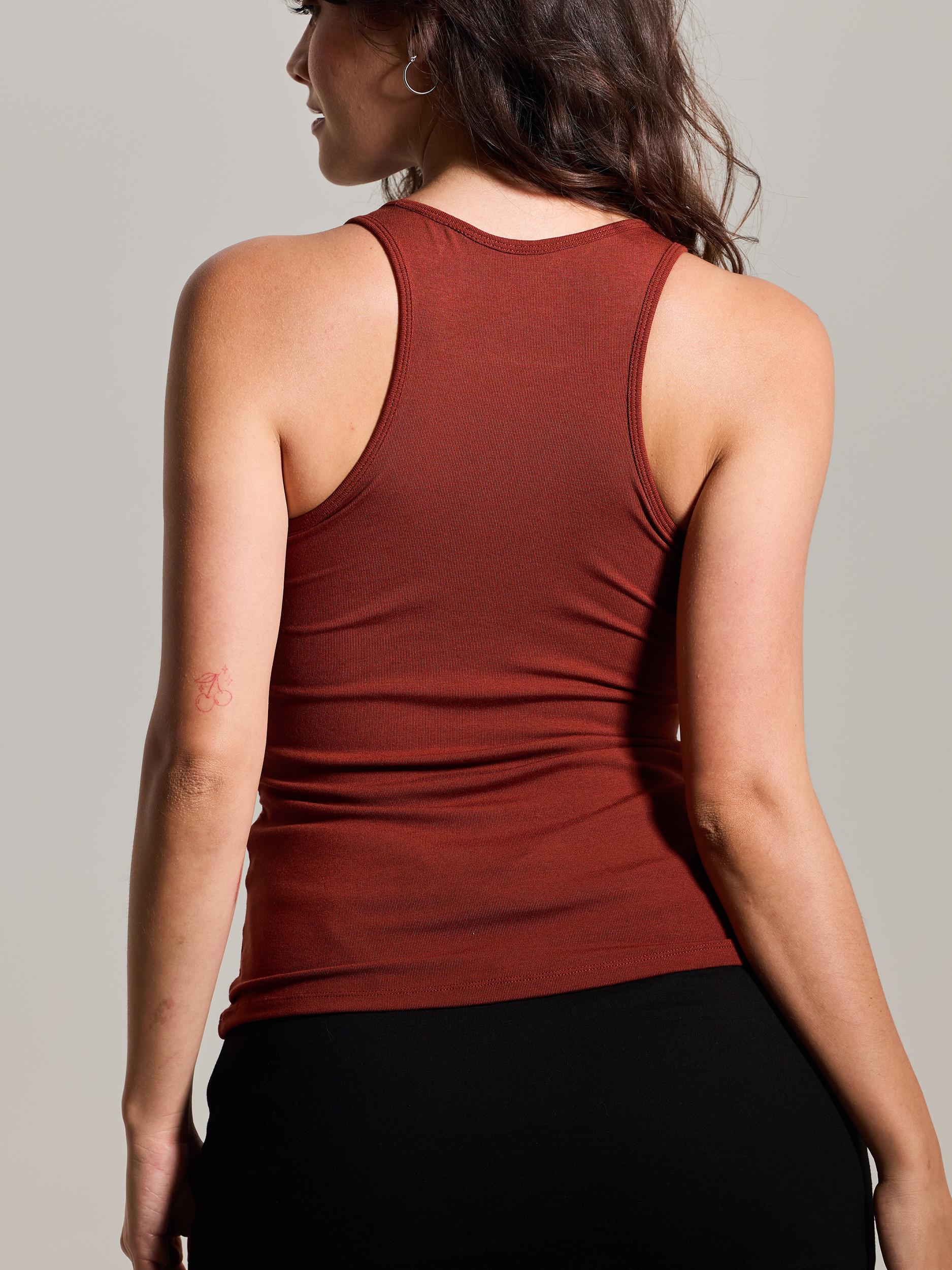 Loose High Neck Brami Product Image