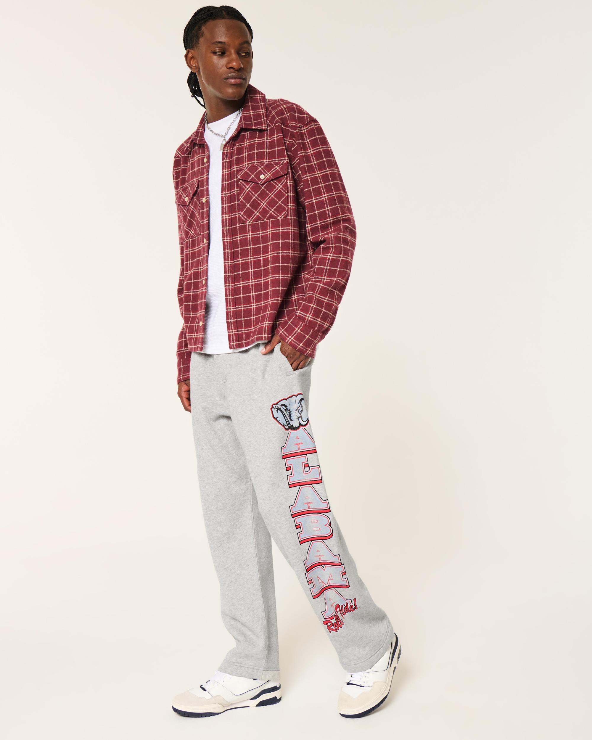 University of Oregon Ducks Graphic Baggy Sweatpants Product Image