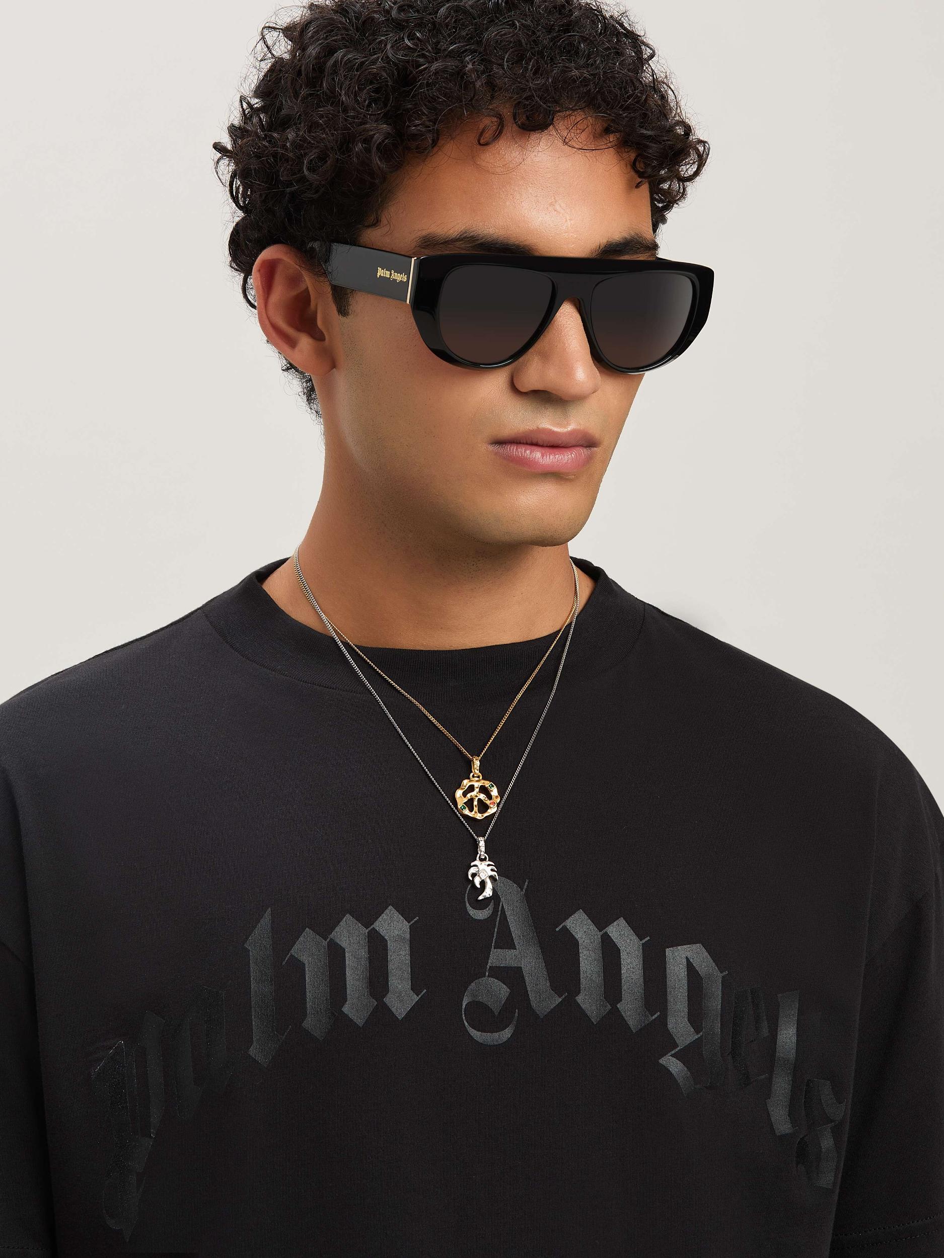 Curved Logo T-shirt Product Image