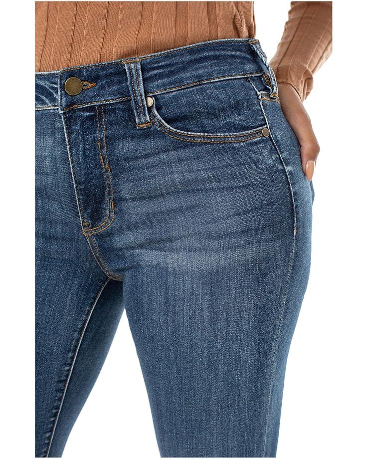 Women's Liverpool Los Angeles Petite Abby Skinny Leg Denim Product Image
