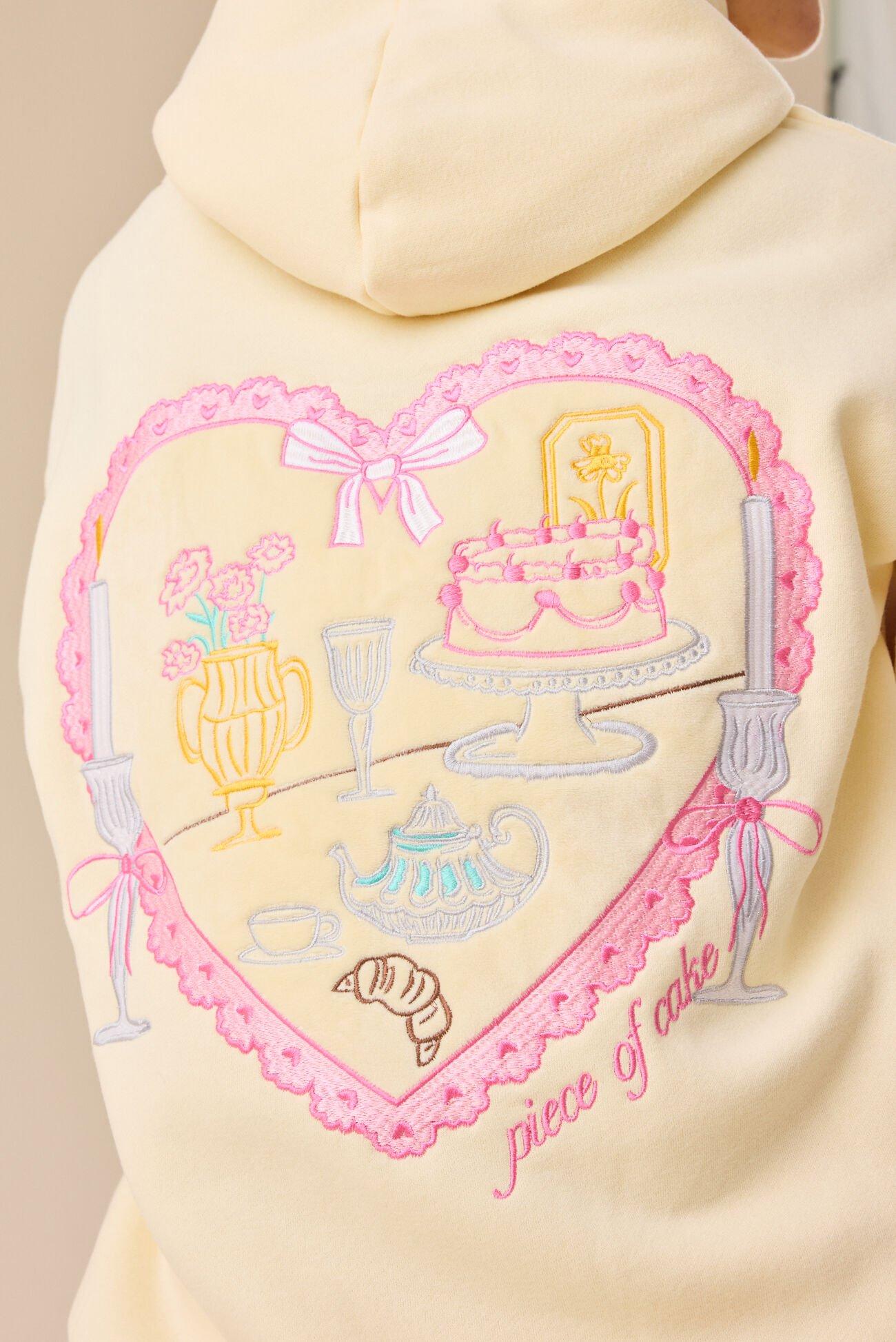 Stop And Smell The Roses Hoodie Product Image