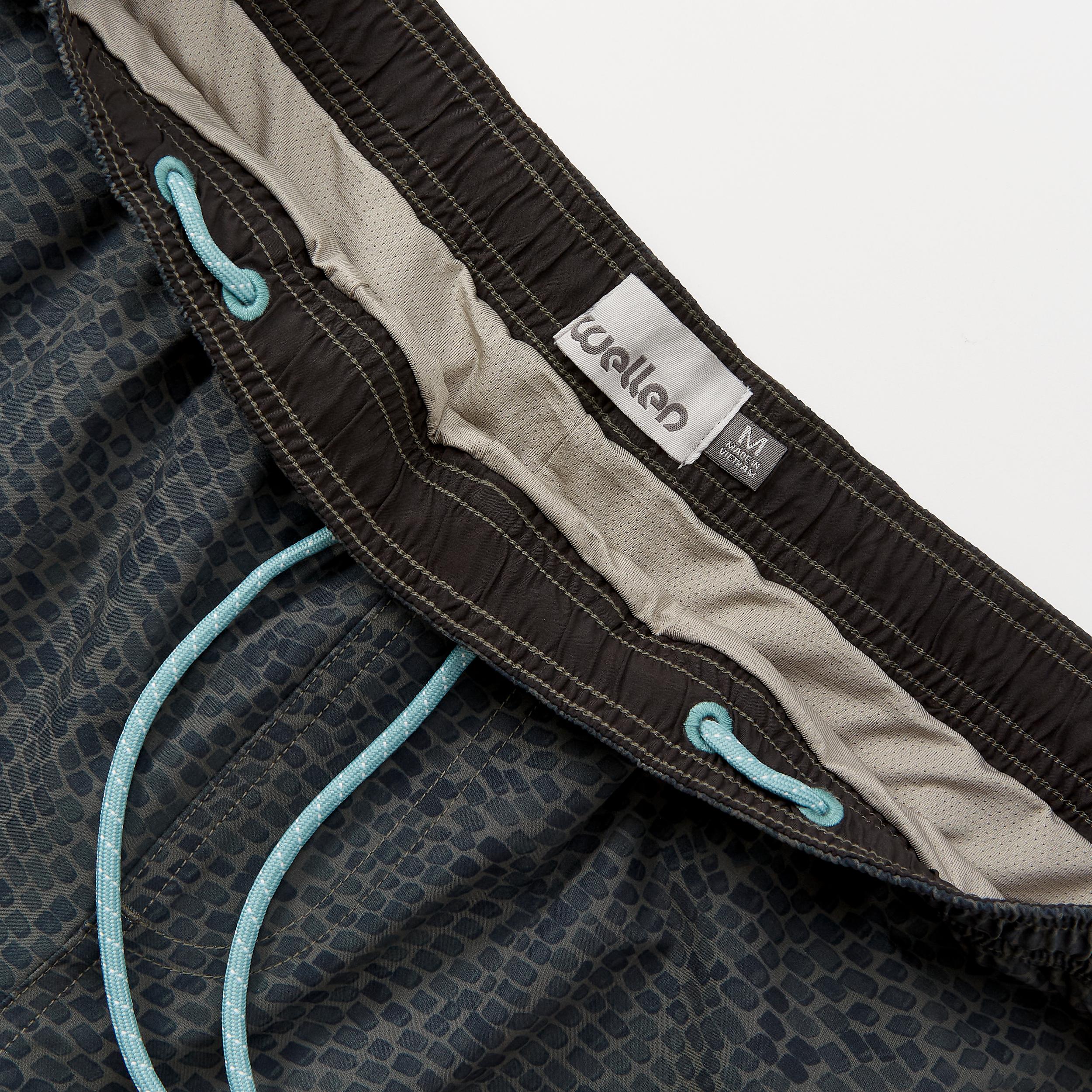 Performance Lined Swim Trunks - 5" Product Image