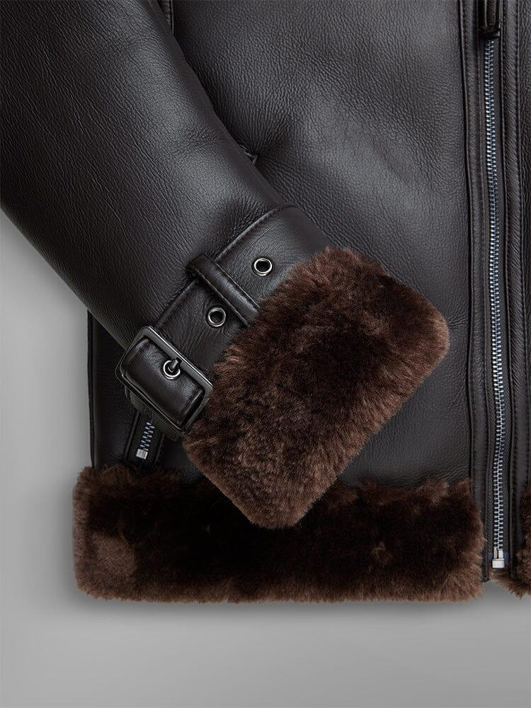 RAF B3 MOD BOMBER JACKET W Female Product Image