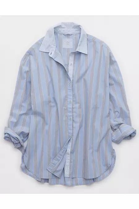 Aerie Good Day Button Down Shirt Women's Product Image