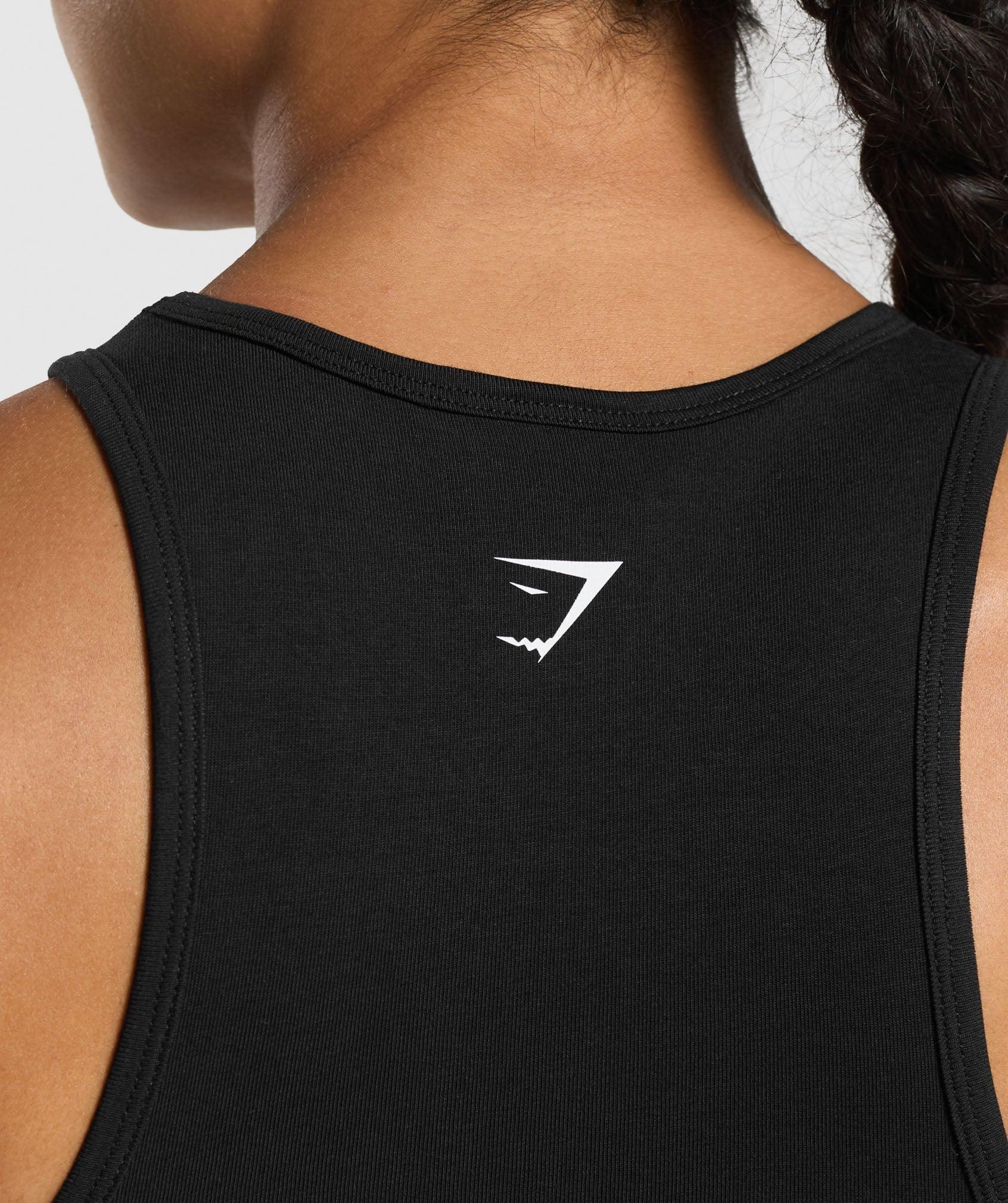 Punk Cropped Tank Product Image