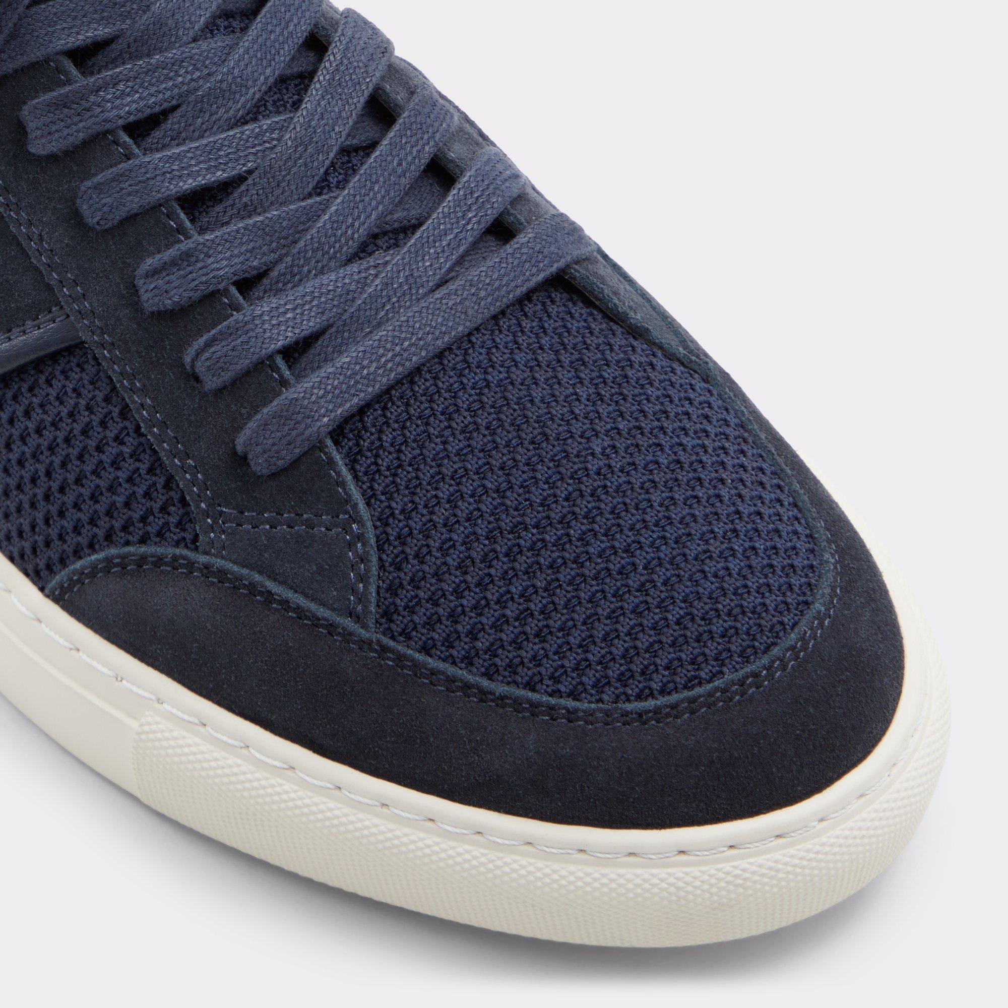 Owens Navy Men's Sneakers | ALDO US Product Image