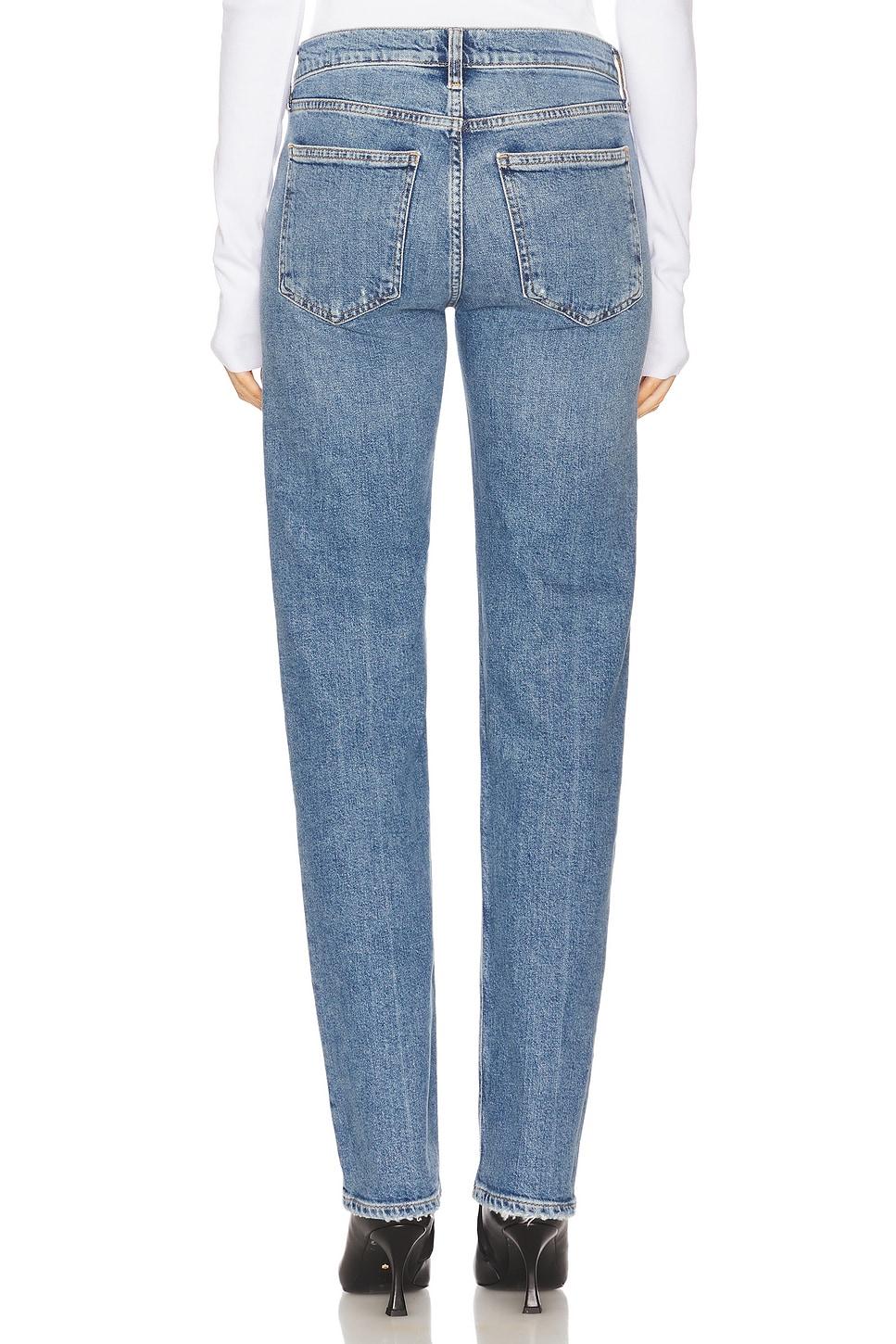 Low Rise Slim Jeans AGOLDE Product Image