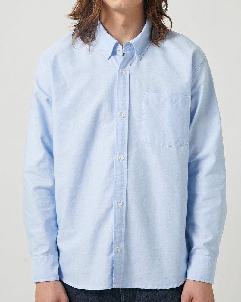 Oxford LS - Chambray Product Image