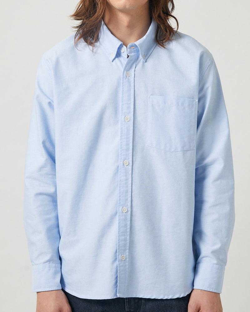 Oxford LS - Chambray Product Image