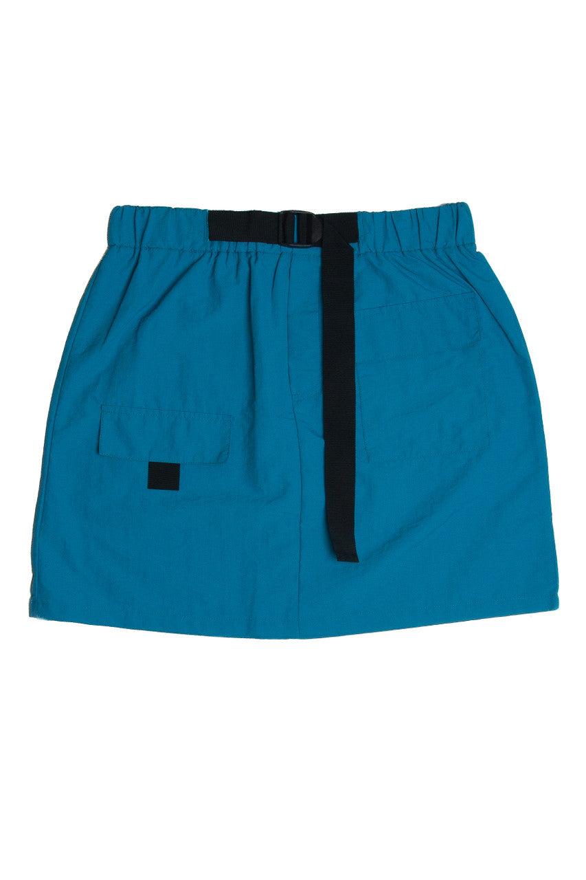 Parachute Mini Skirt (Ocean) Product Image