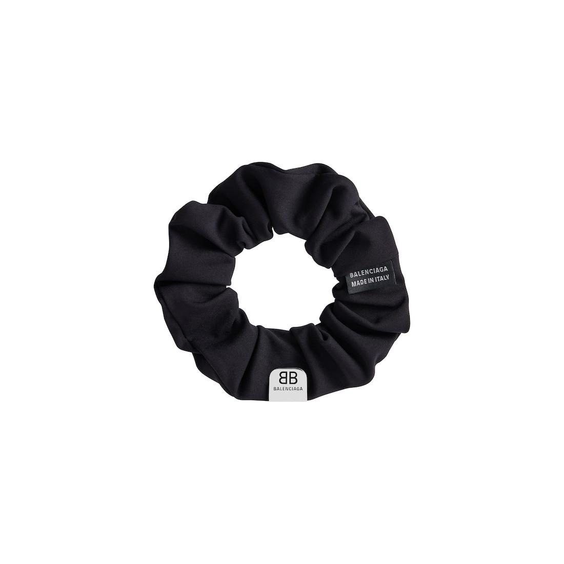 Women's Holli Scrunchie in Black Product Image