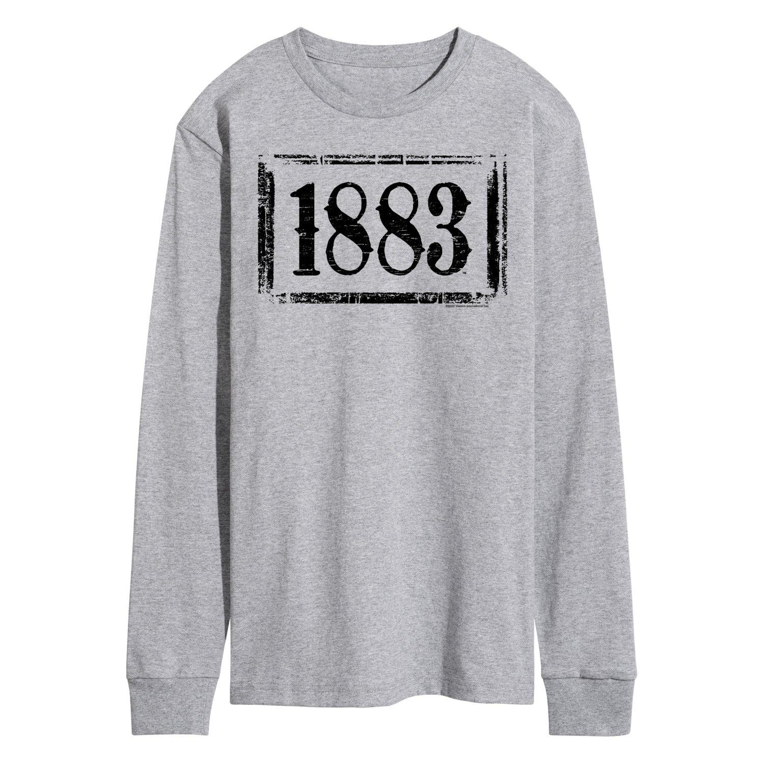 Men's 1883 Logo Tee,  Product Image