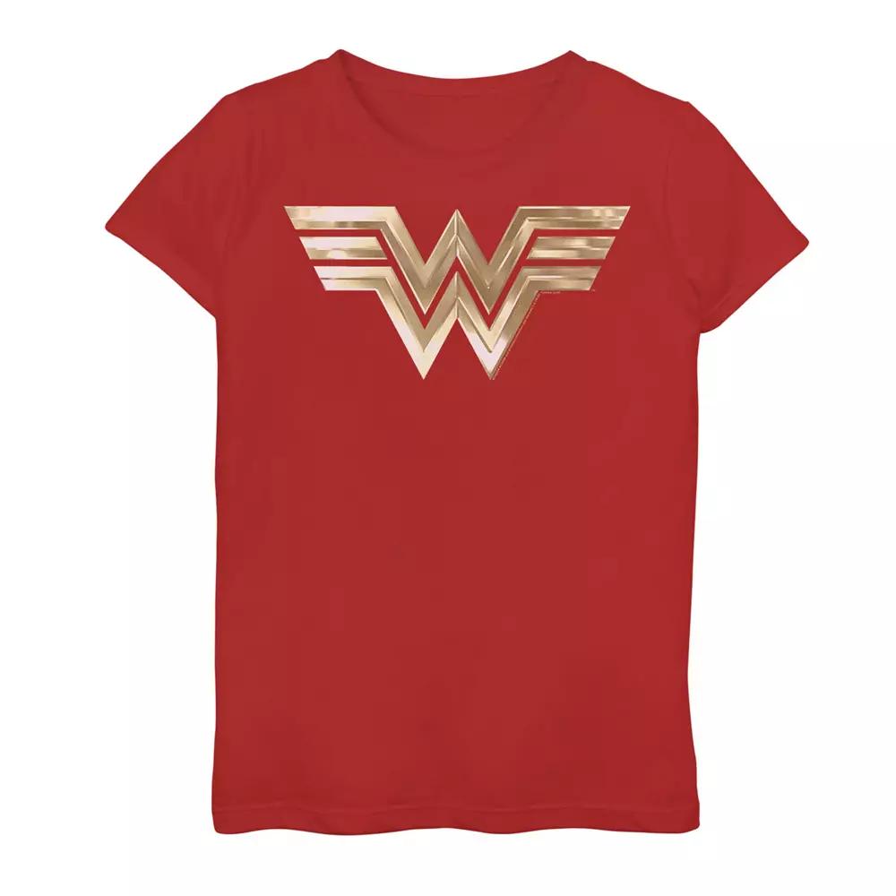 Girls 7-16 Marvel Spider-Man Far From Home Molten Man Silhouette Graphic Tee, Girl's,  Product Image