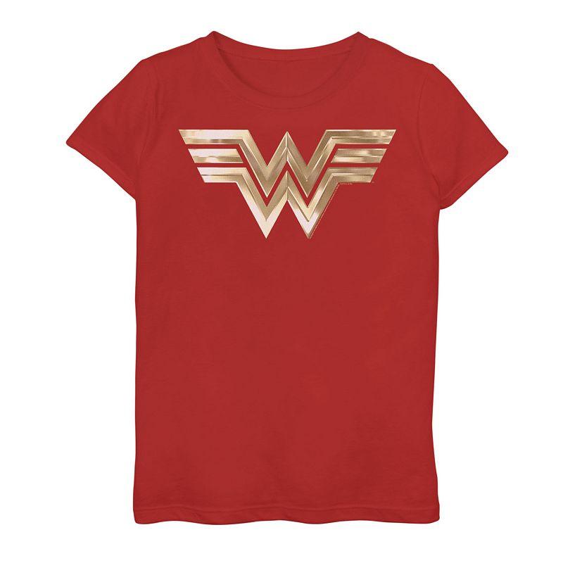 Girls 7-16 Marvel Spider-Man Far From Home Molten Man Silhouette Graphic Tee, Girl's,  Product Image