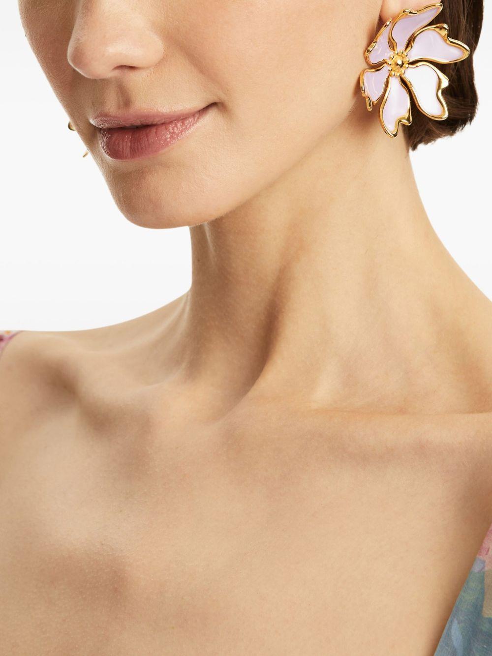 Cherry Blossom earrings Product Image