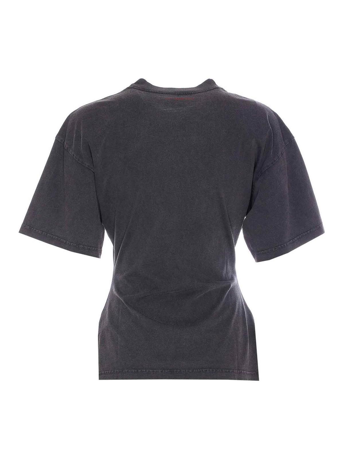 logo-print T-shirt Product Image