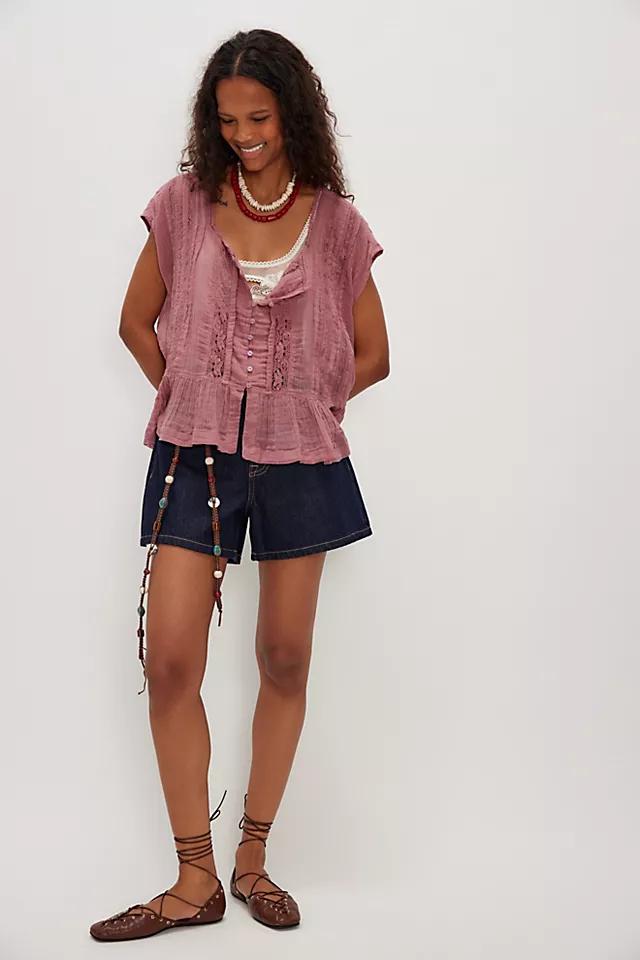 Georgia Blouse Product Image