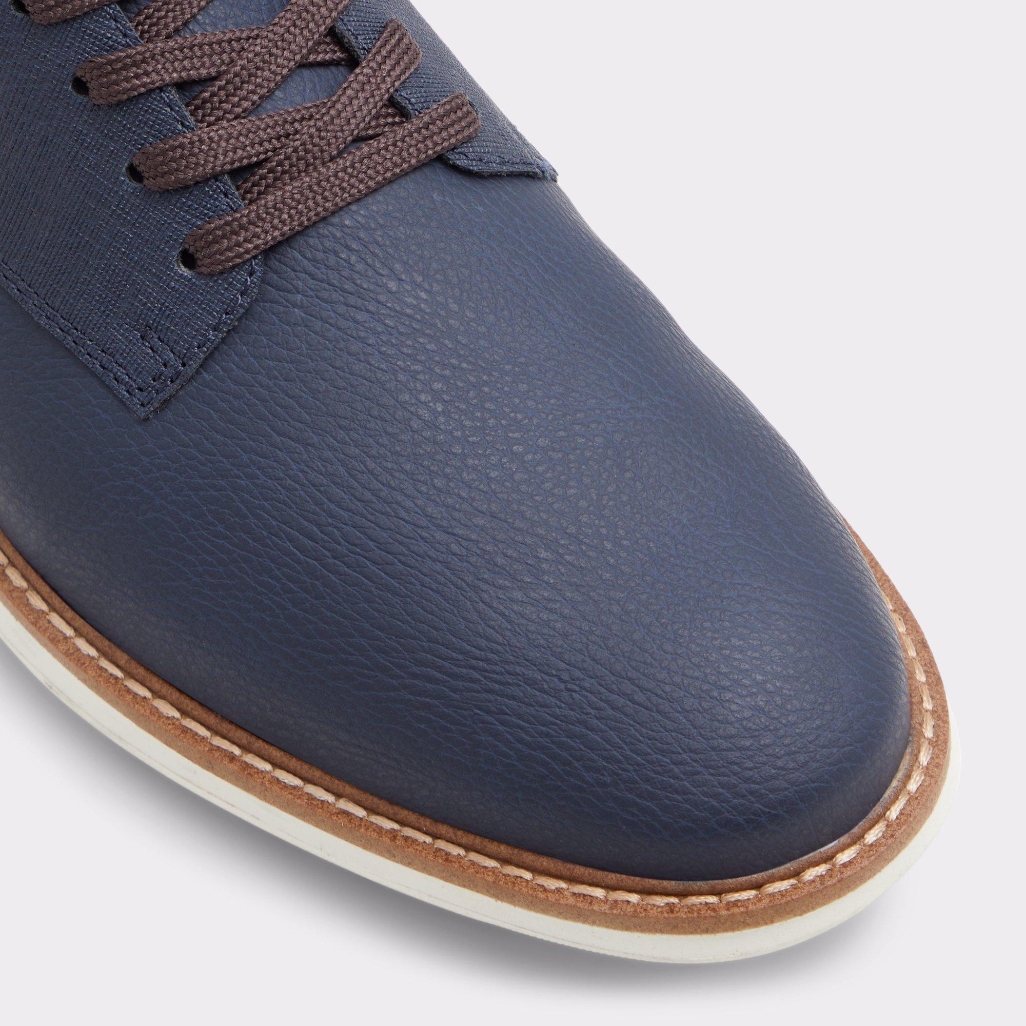 Preth Navy Men's Oxfords & Lace-ups | ALDO US Product Image
