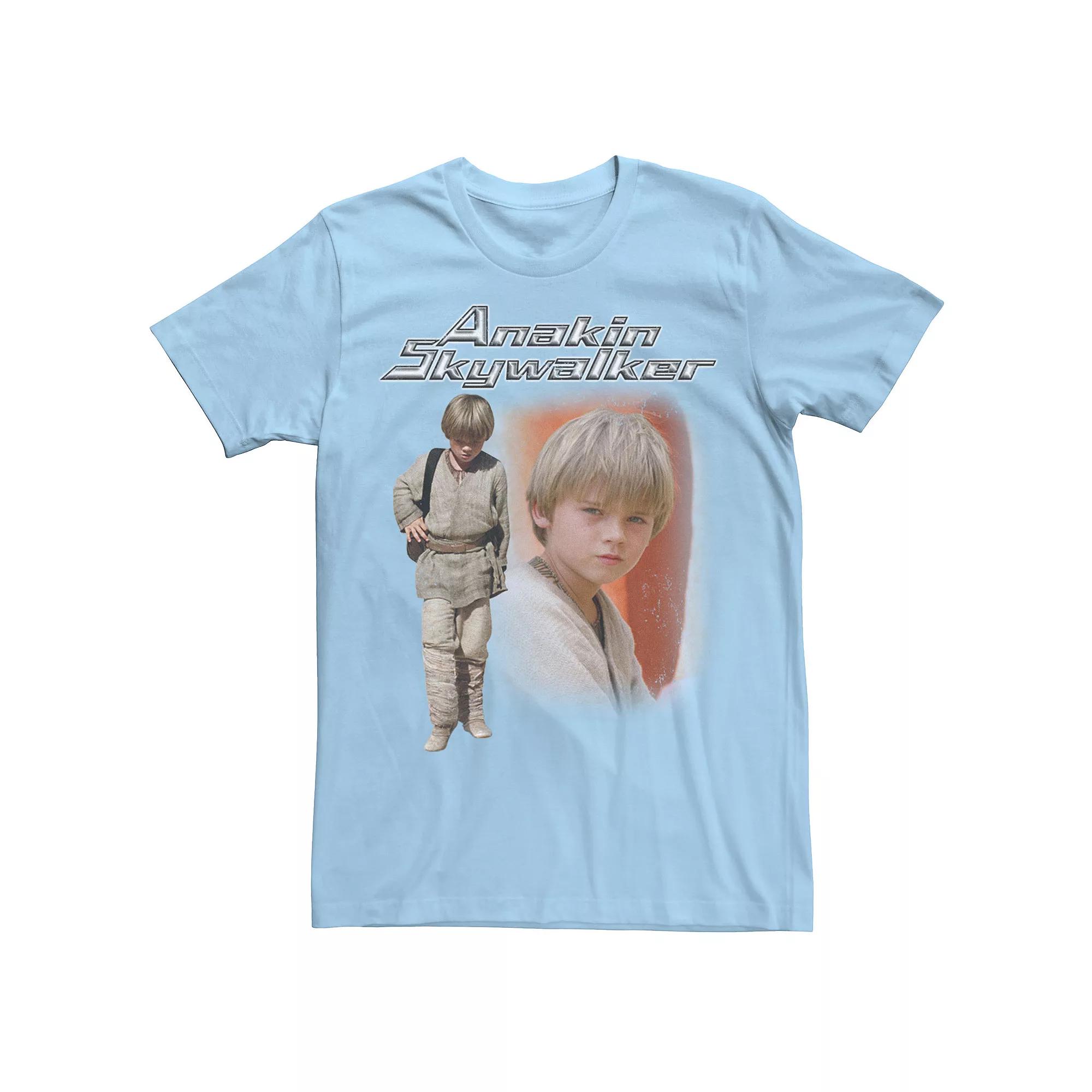 Men's Star Wars Anakin Skywalker Tee,  Product Image