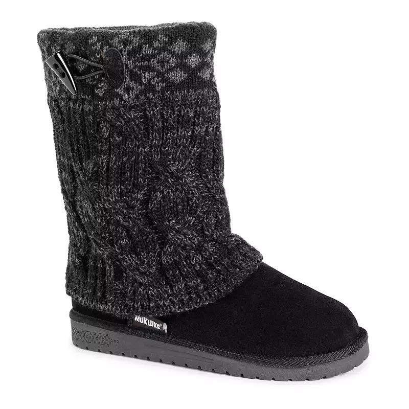 Essentials by MUK LUKS Cheryl Women's Winter Boots,  Product Image