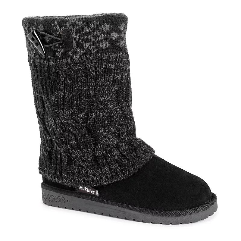 Essentials by MUK LUKS Cheryl Women's Winter Boots,  Product Image