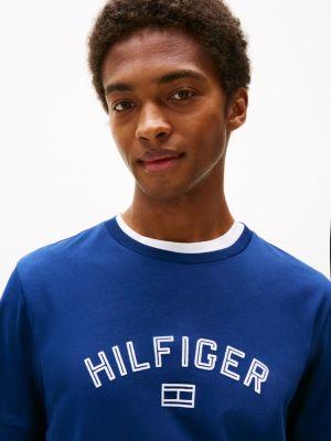 Flocked Logo T-Shirt Product Image