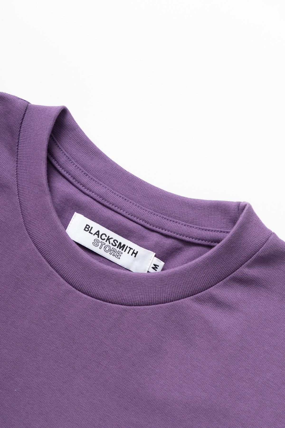 Blacksmith - Utility T-Shirt - Purple Product Image
